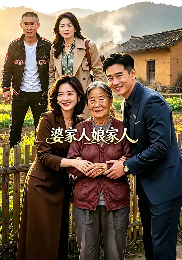 婆家人娘家人
