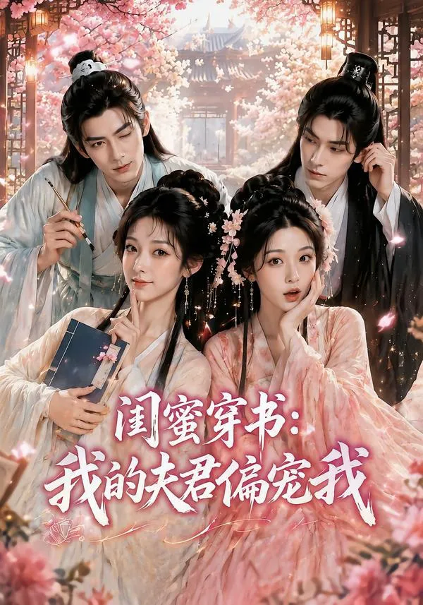闺蜜穿书：我的夫君偏宠我