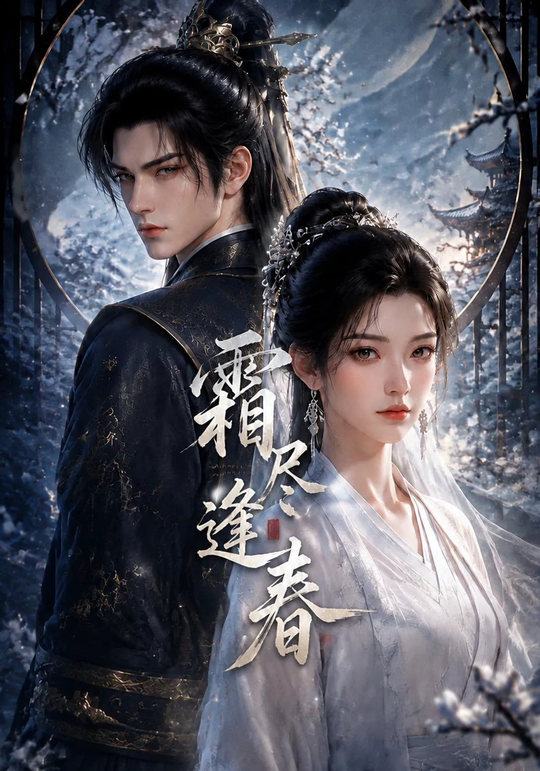 霜尽逢春