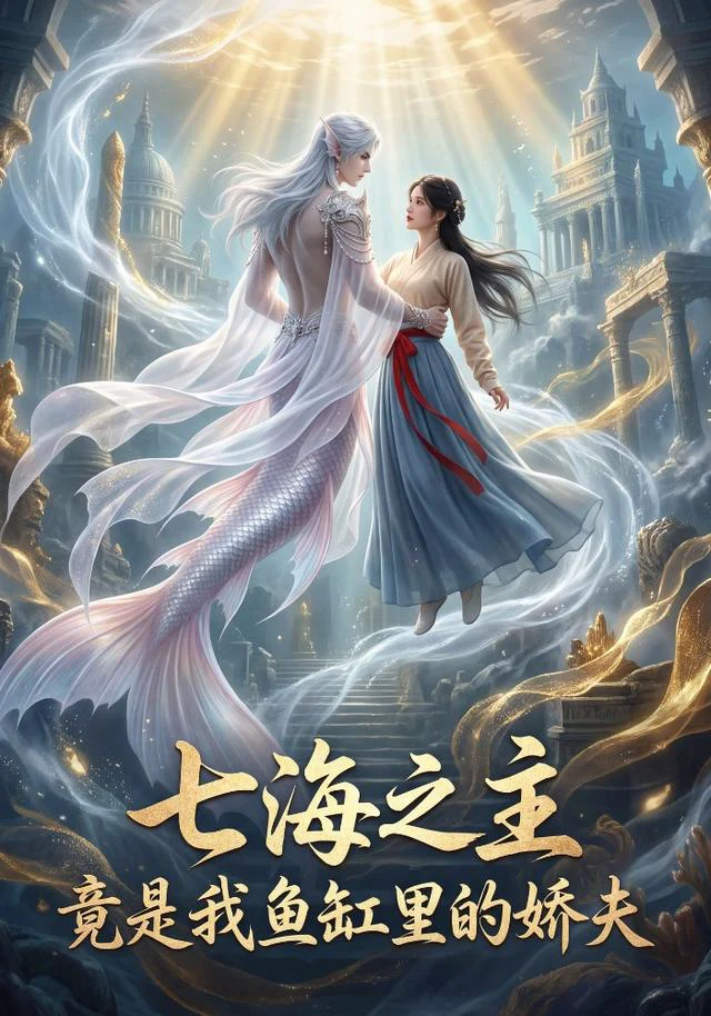 七海之主竟是我鱼缸里的娇夫