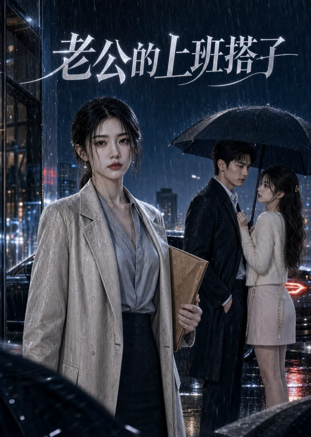 老公的上班搭子