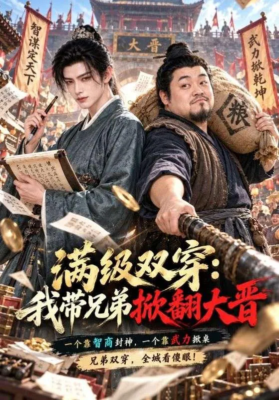 满级双穿：我带兄弟掀翻大晋