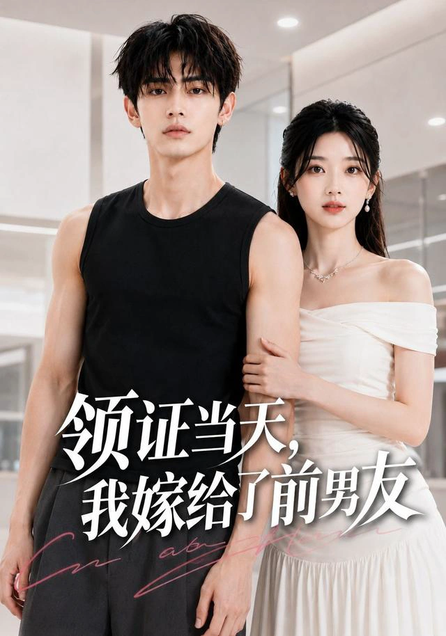 领证当天，我嫁给了前男友