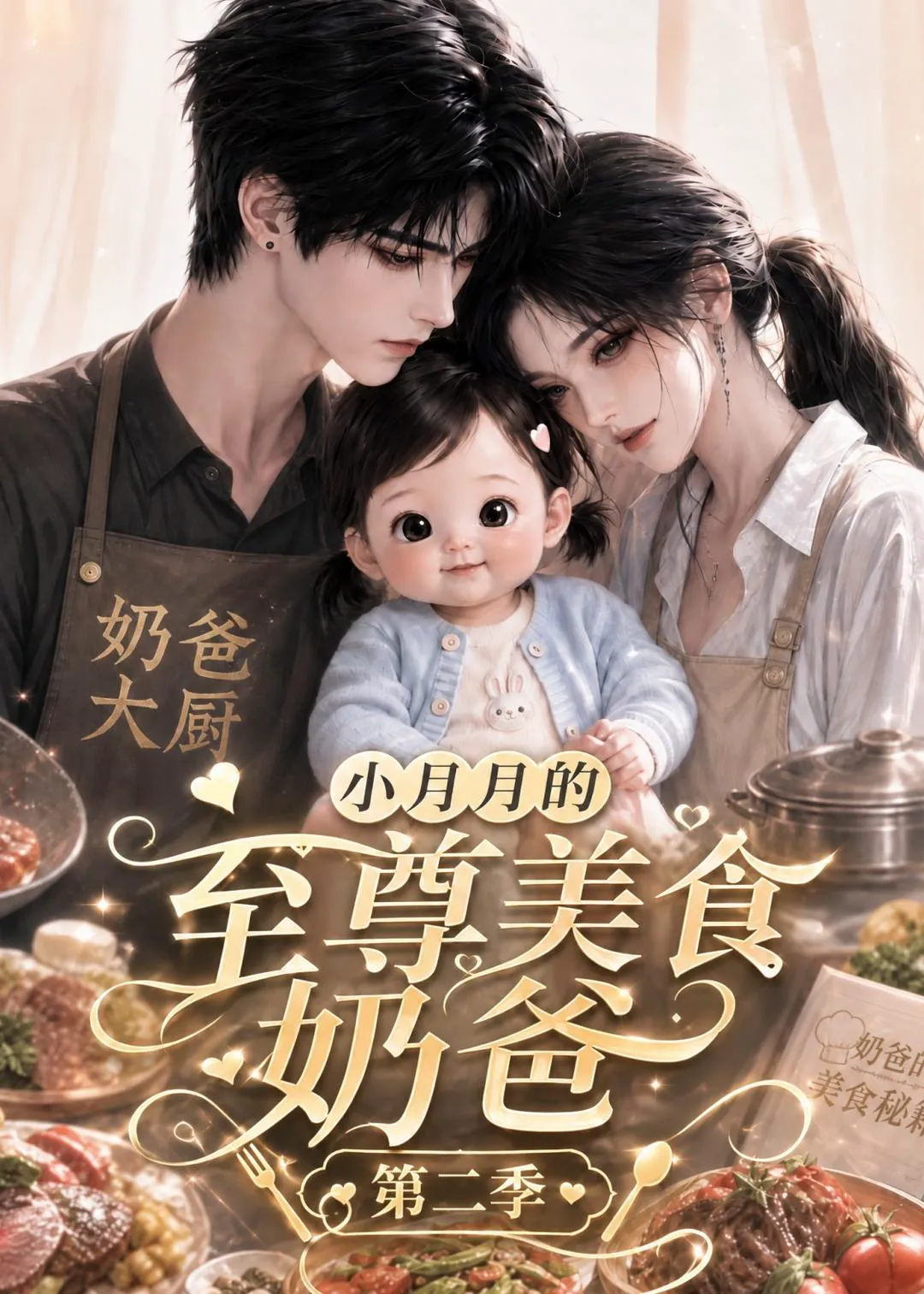 小月月的至尊美食奶爸第二季