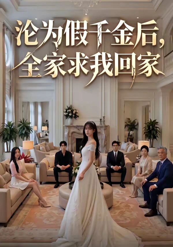沦为假千金后，全家求我回家