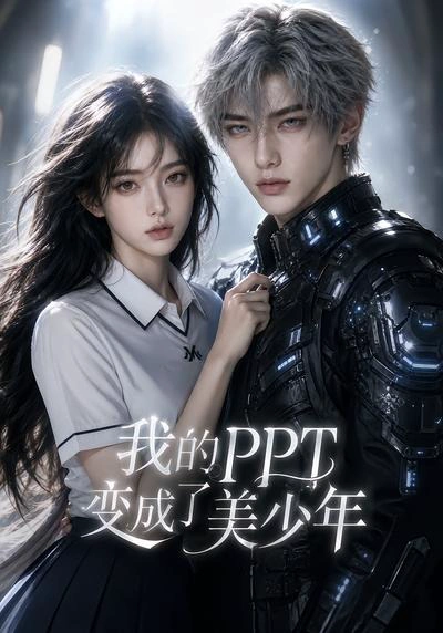 我的PPT变成了美少年