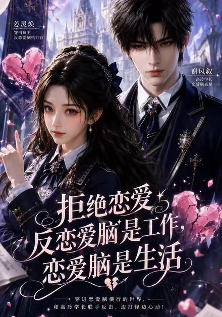 拒绝恋爱反恋爱脑是工作，恋爱脑是生活