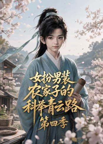 女扮男装，农家子的科举青云路第四季