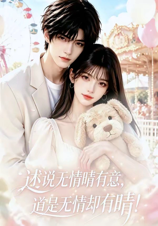 述说无情晴有意，道是无情却有晴！