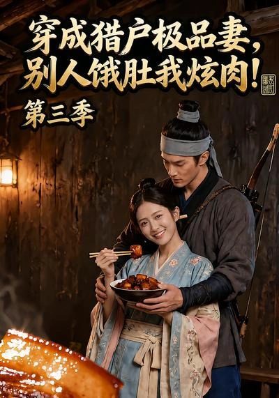 穿成猎户极品妻，别人饿肚我炫肉！第三季