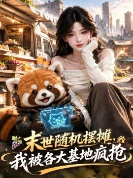 末世随机摆摊，我被各大基地疯抢