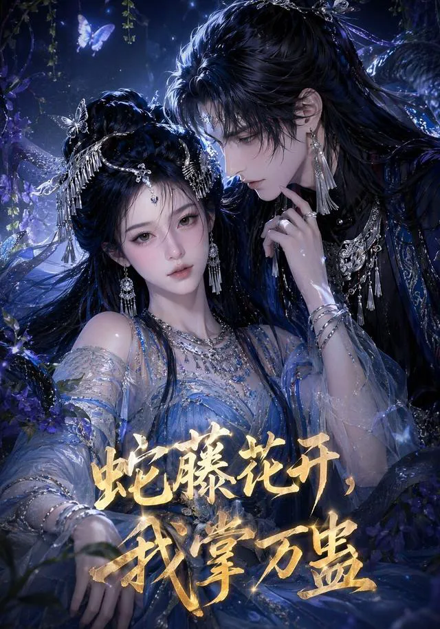 蛇藤花开，我掌万蛊