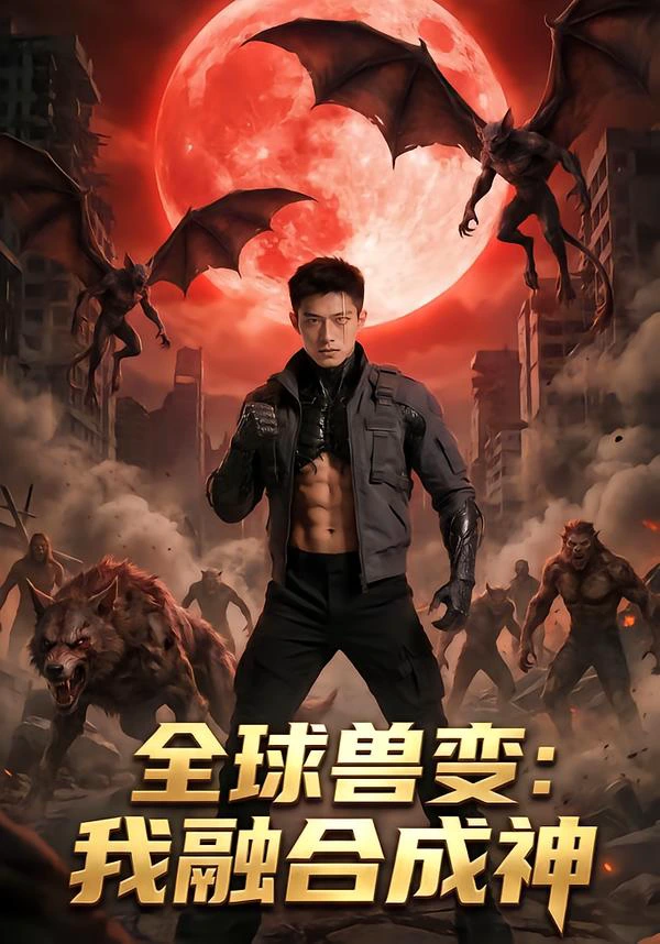 全球兽变我融合成神&全球兽变：我融合成神