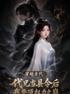 穿越古代：代兄当县令后我登顶权力之巅