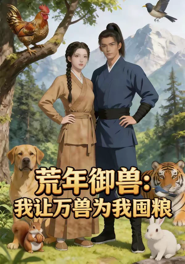 荒年御兽：我让万兽为我囤粮