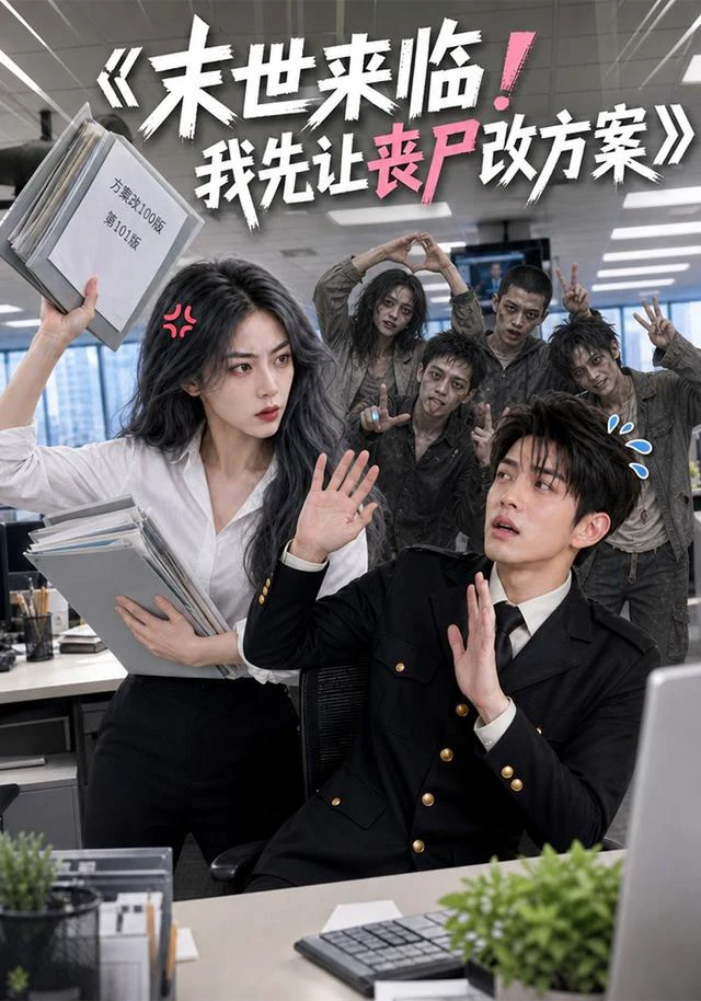 末世来临！我先让丧尸改方案
