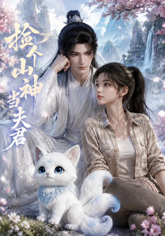 捡个山神当夫君