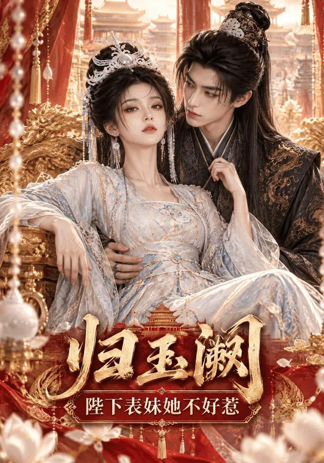 归玉阙：陛下表妹她不好惹