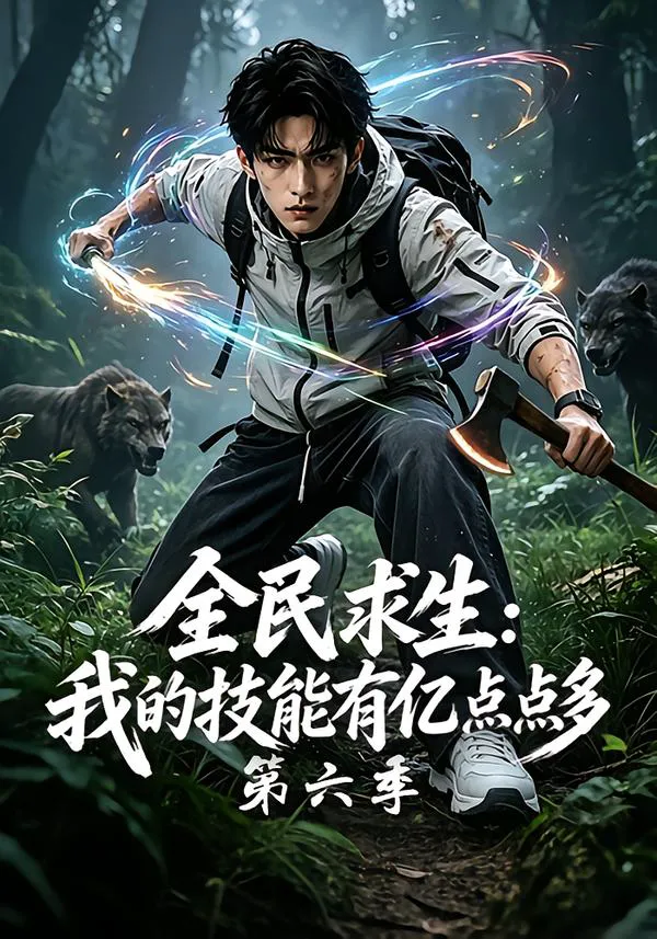 全民求生：我的技能有亿点点多第六季