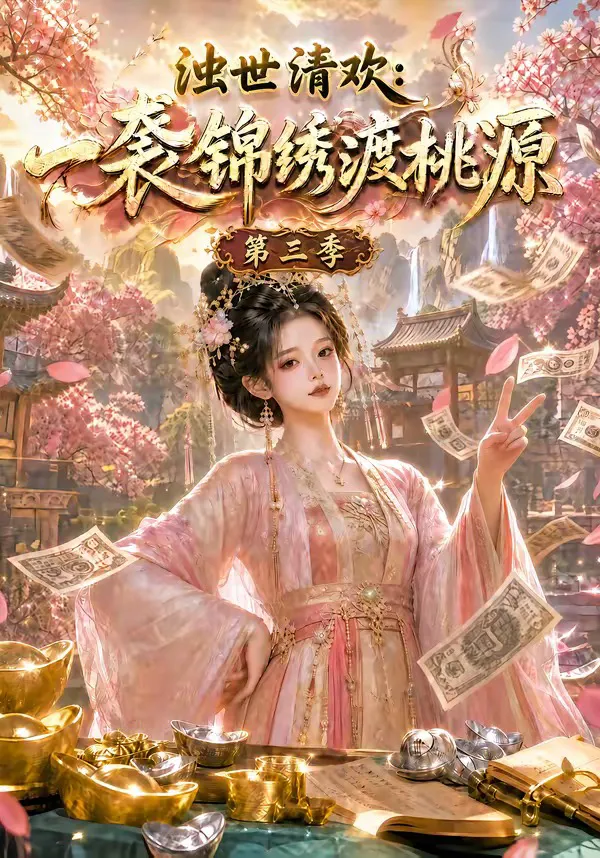 浊世清欢：一袭锦绣渡桃源第三季