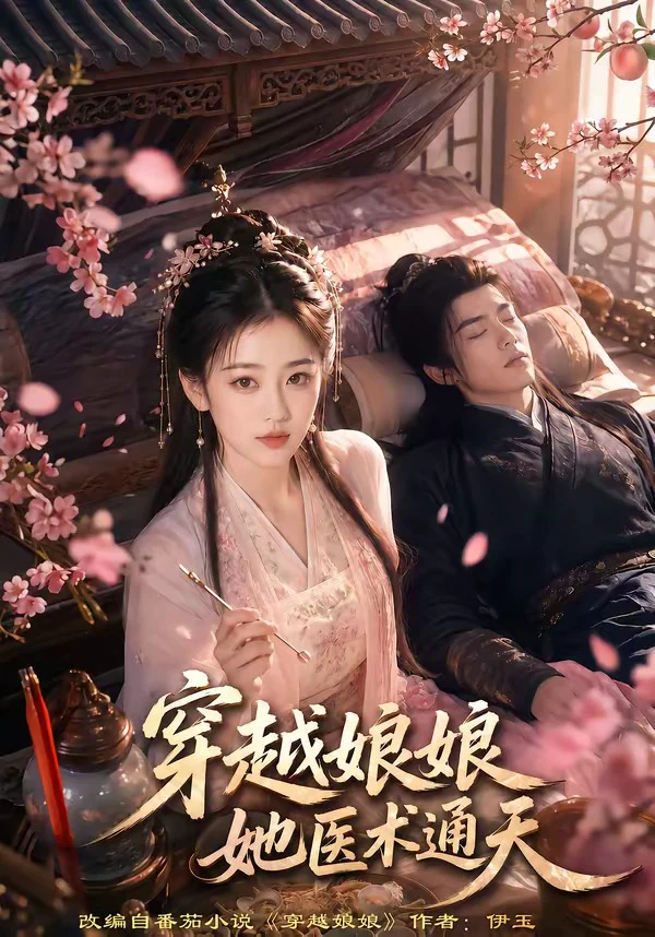 穿越娘娘，她医术通天