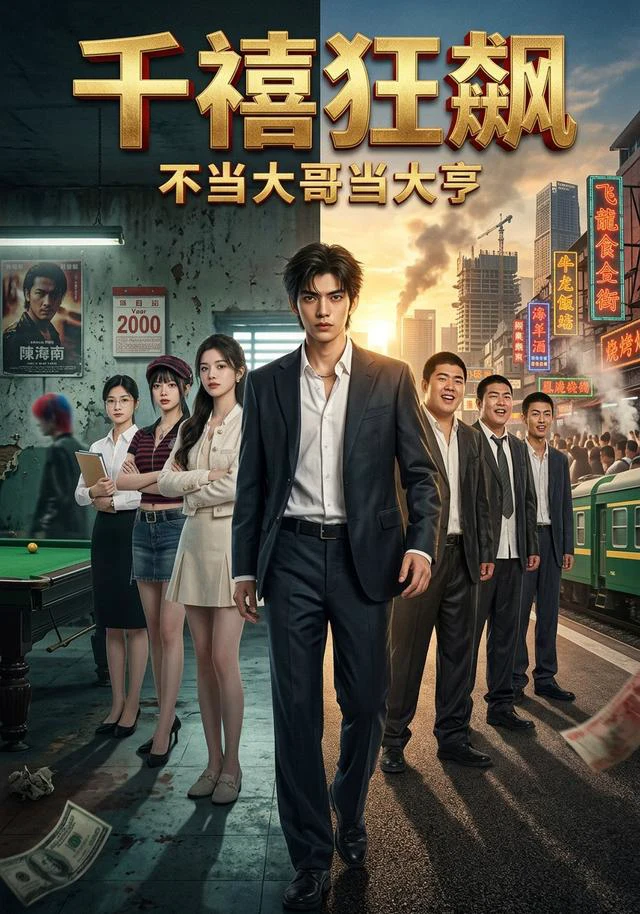 千禧狂飙：不当大哥当大亨