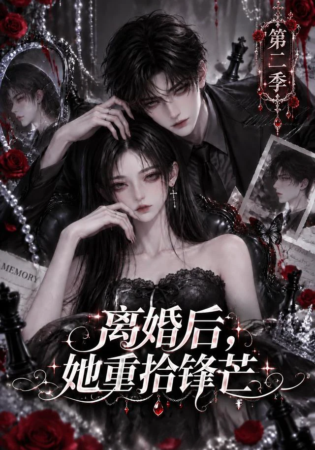 离婚后她重拾锋芒第二季