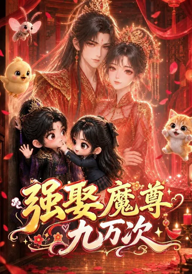 强娶魔尊九万次