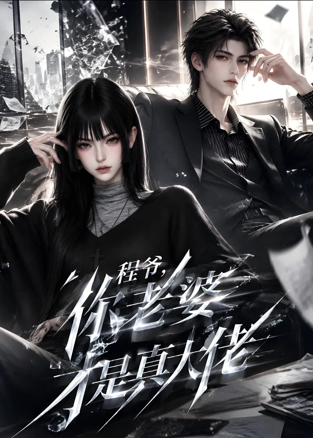 程爷，你老婆才是真大佬