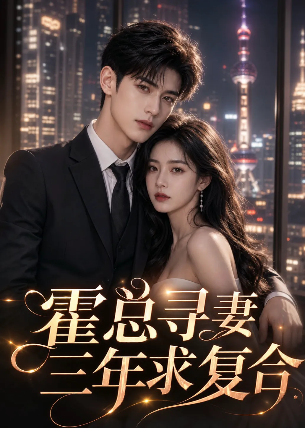 霍总寻妻三年求复合