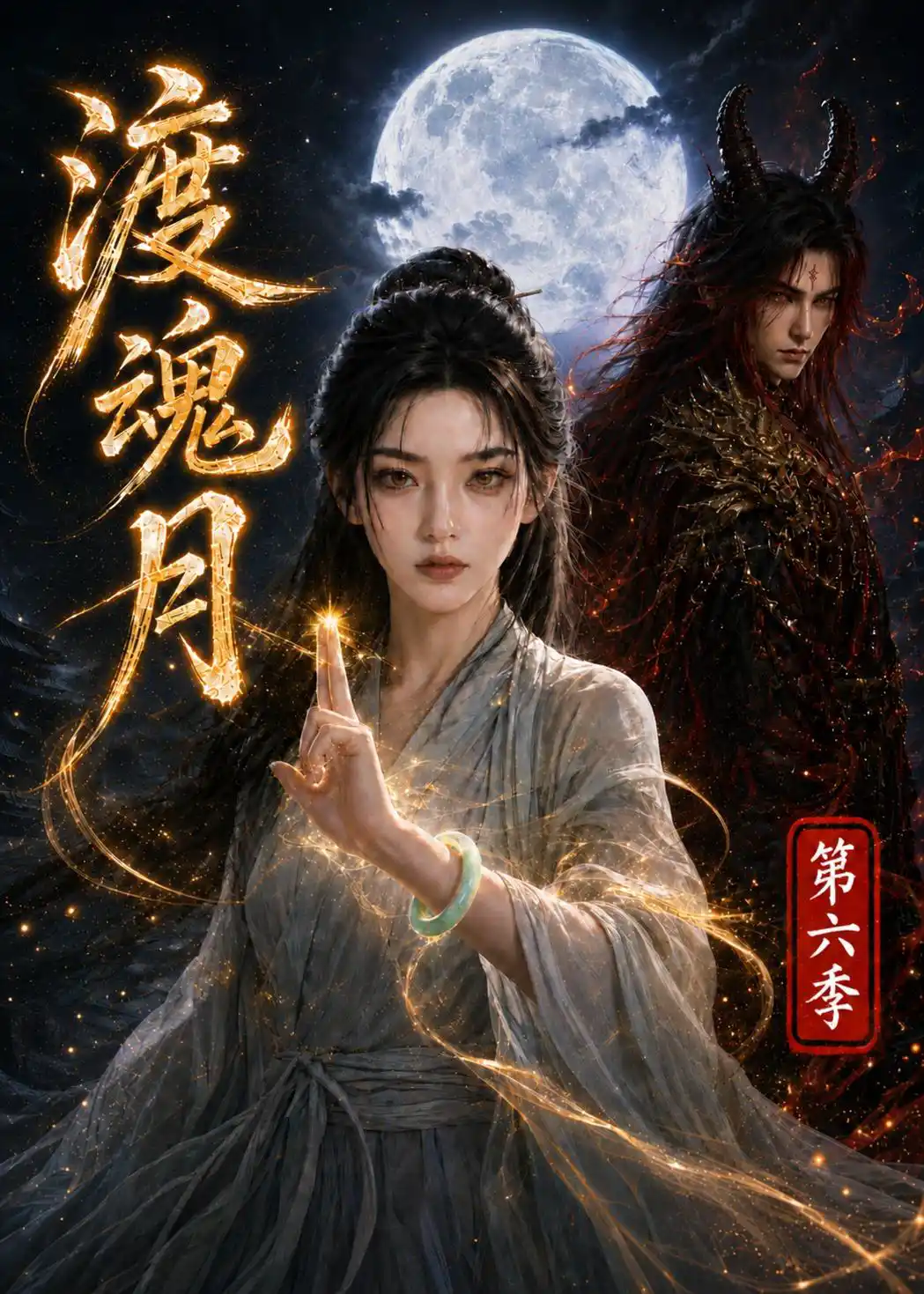 渡魂月第六季