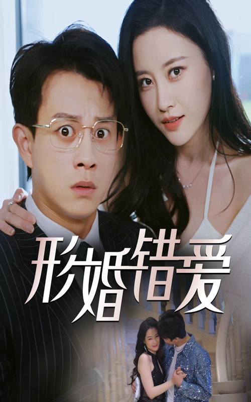 形婚错爱