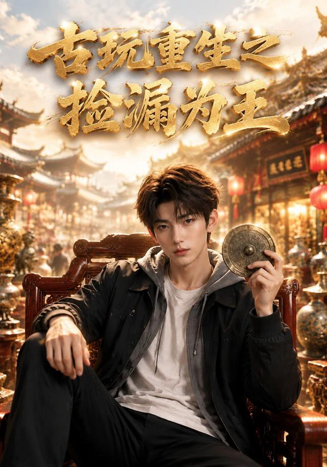 古玩重生之捡漏为王