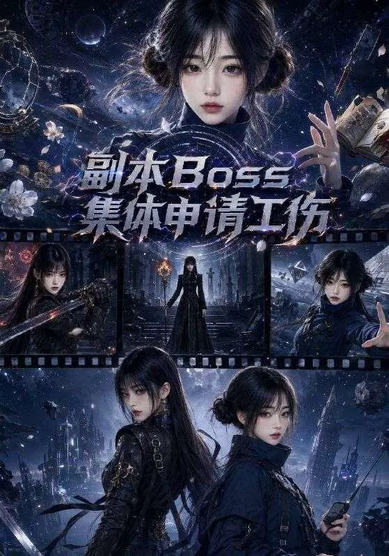 副本Boss集体申请工伤