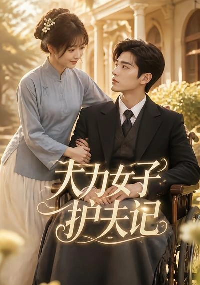 大力女子护夫记