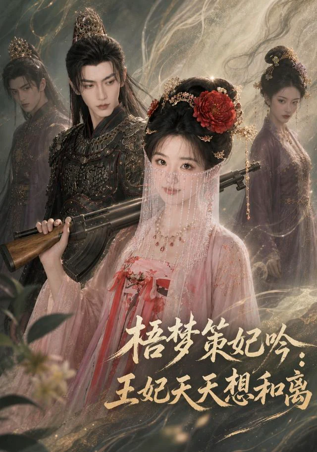 梧梦策妃吟：王妃天天想和离