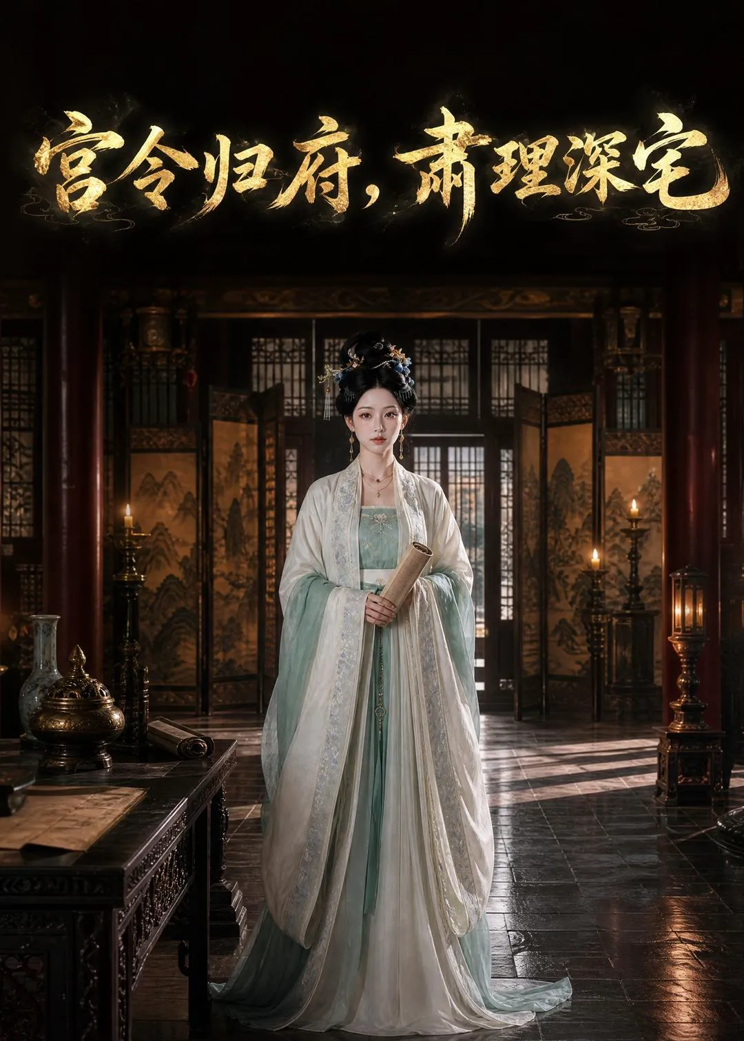 宫令归府，肃理深宅