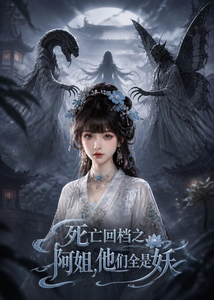 死亡回档之阿姐，他们全是妖