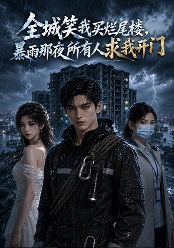 全城笑我买烂尾楼，暴雨那夜所有人求我开门