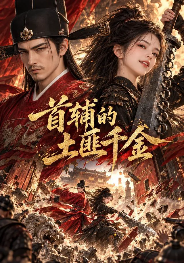 首辅的土匪千金