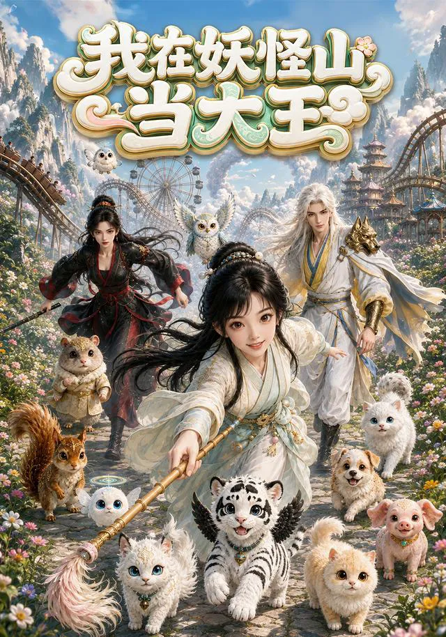我在妖怪山当大王