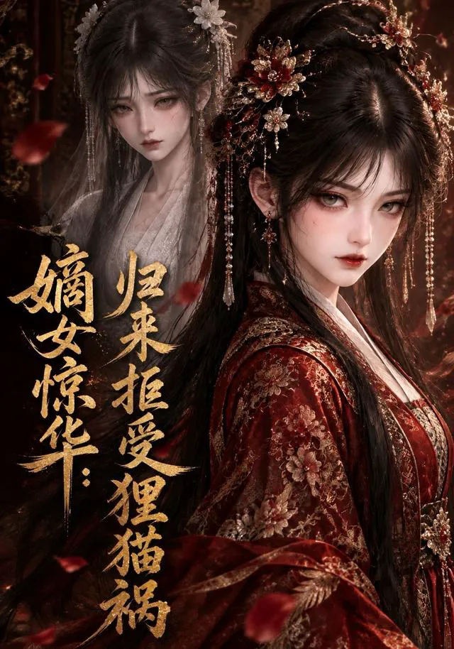 嫡女惊华：归来拒受狸猫祸