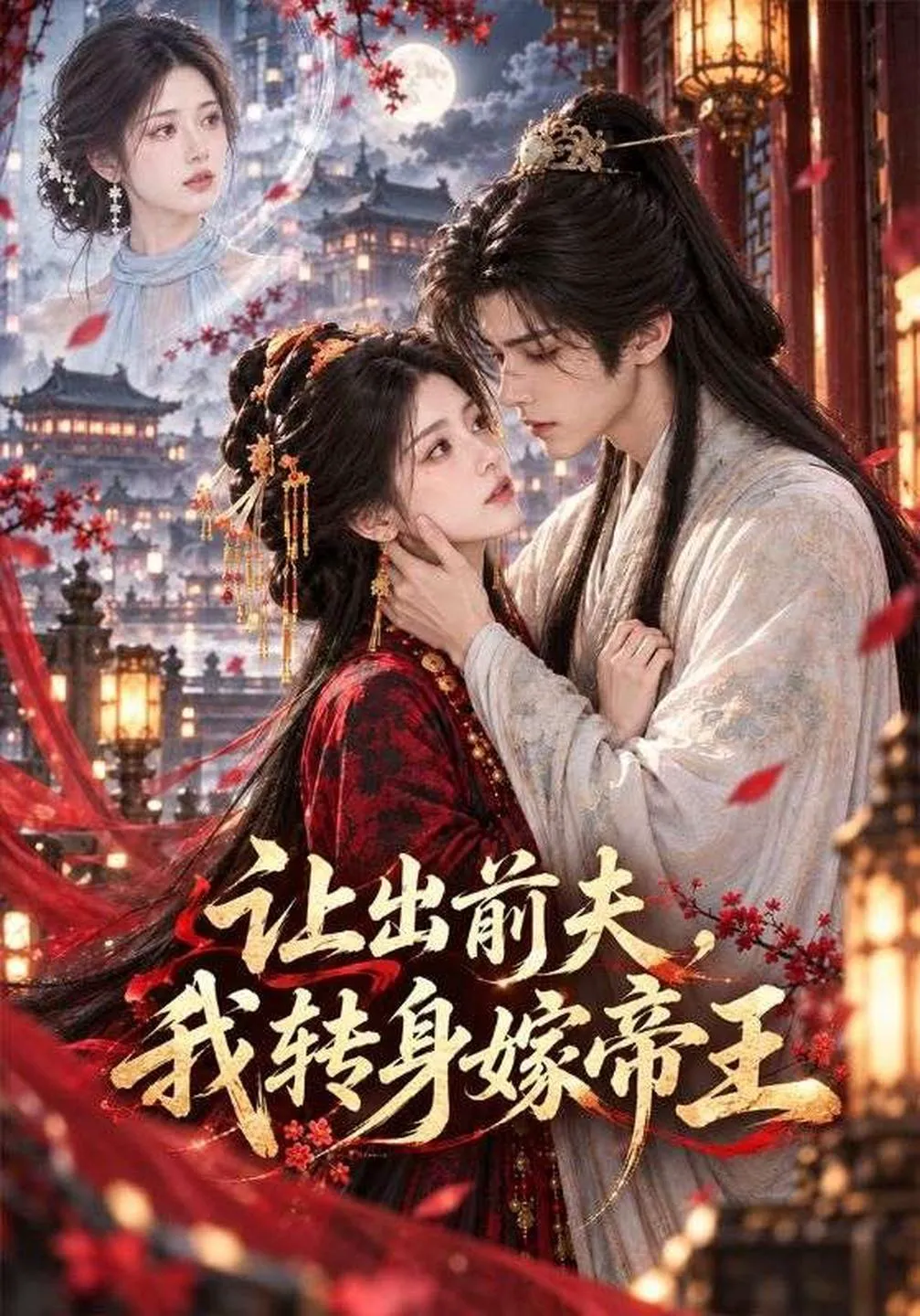 让出前夫，我转身嫁帝王