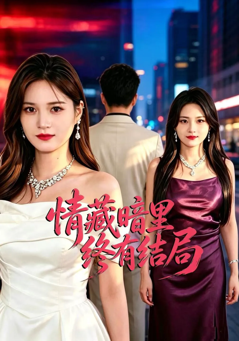 情藏暗里终有结局