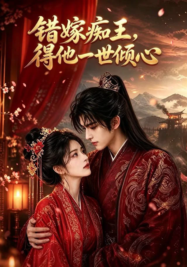 错嫁痴王，得他一世倾心