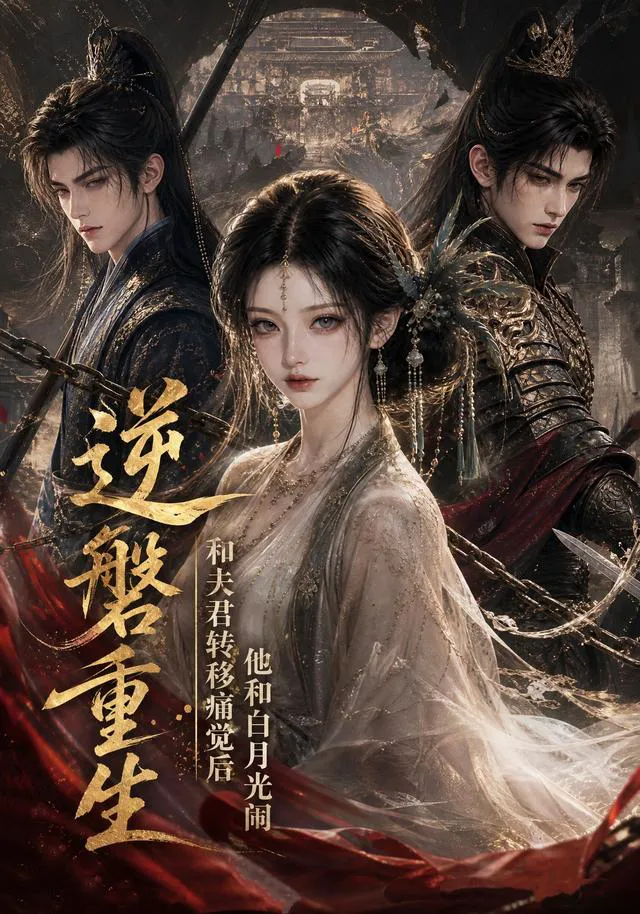 逆簪重生和夫君转移痛觉后他和白月光闹