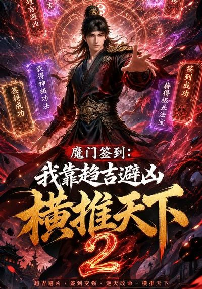 魔门签到：我靠趋吉避凶横推天下2