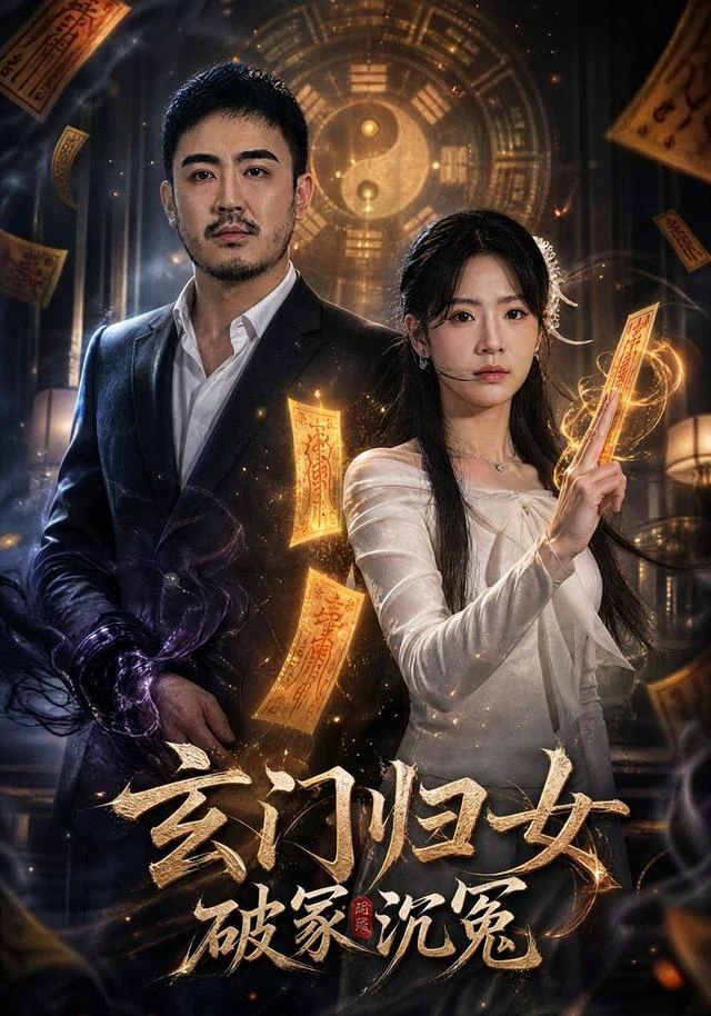 玄门归女破家沉冤