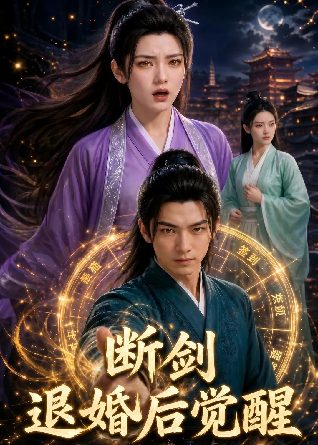 断剑退婚后觉醒