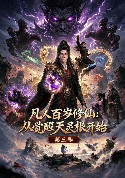 凡人百岁修仙：从觉醒天灵根开始第三季